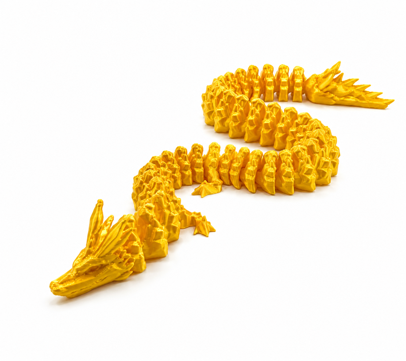 Articulated Dragon