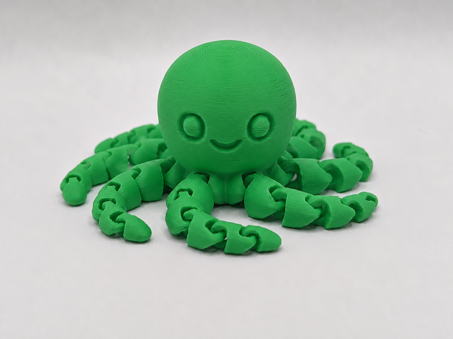 Articulated Octopus