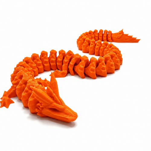 Articulated Dragon