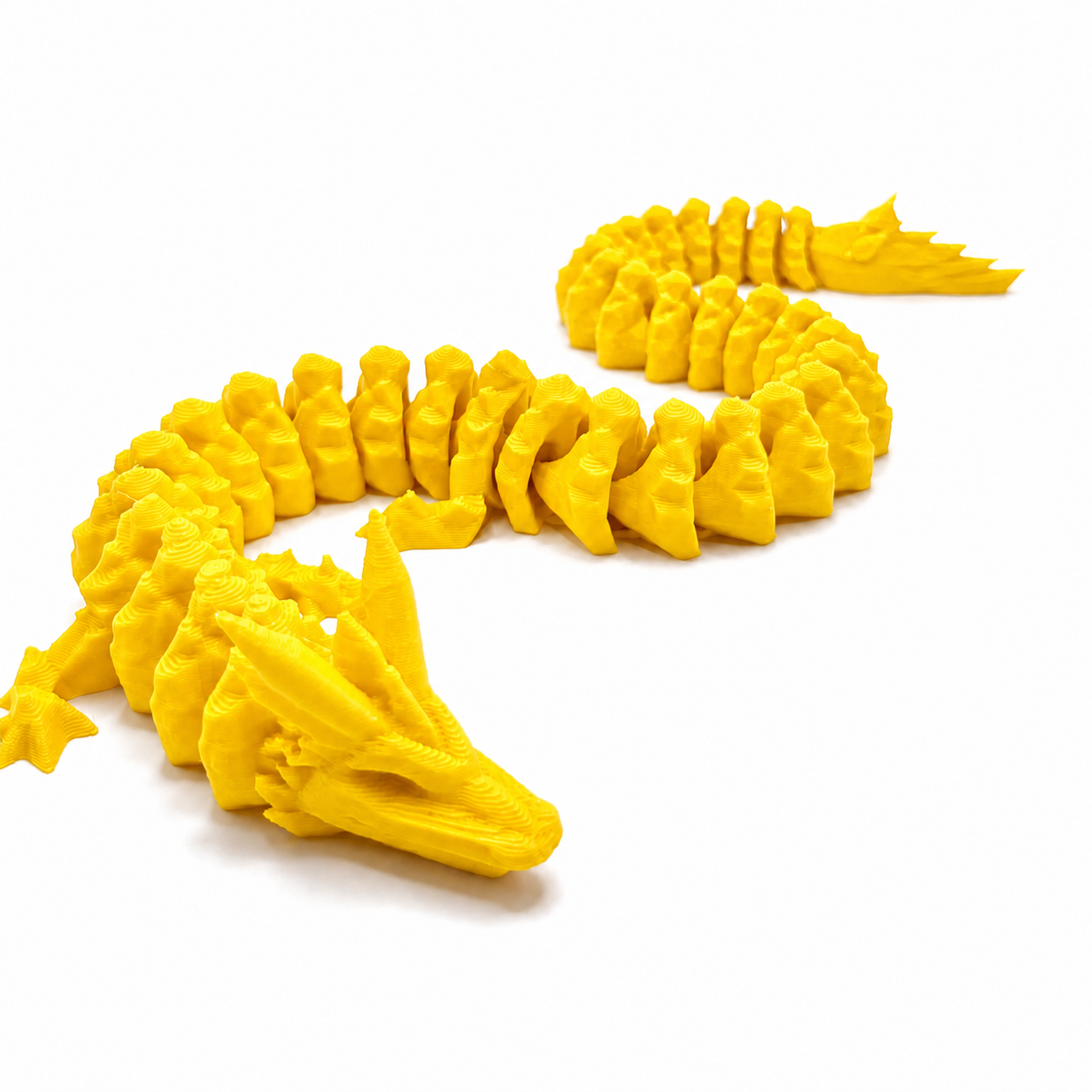 Articulated Dragon