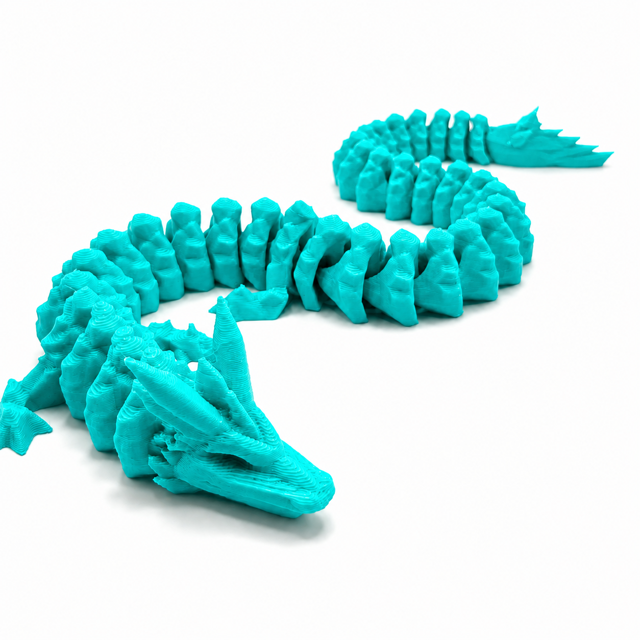 Articulated Dragon