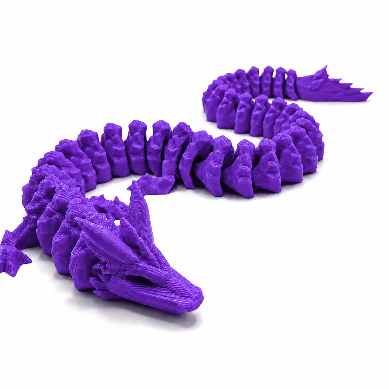Articulated Dragon
