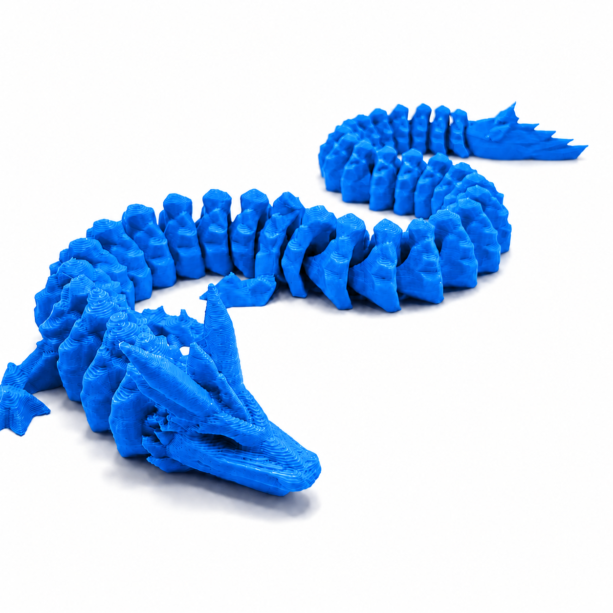Articulated Dragon
