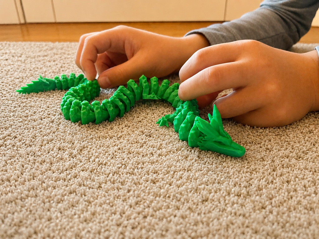 Articulated Dragon