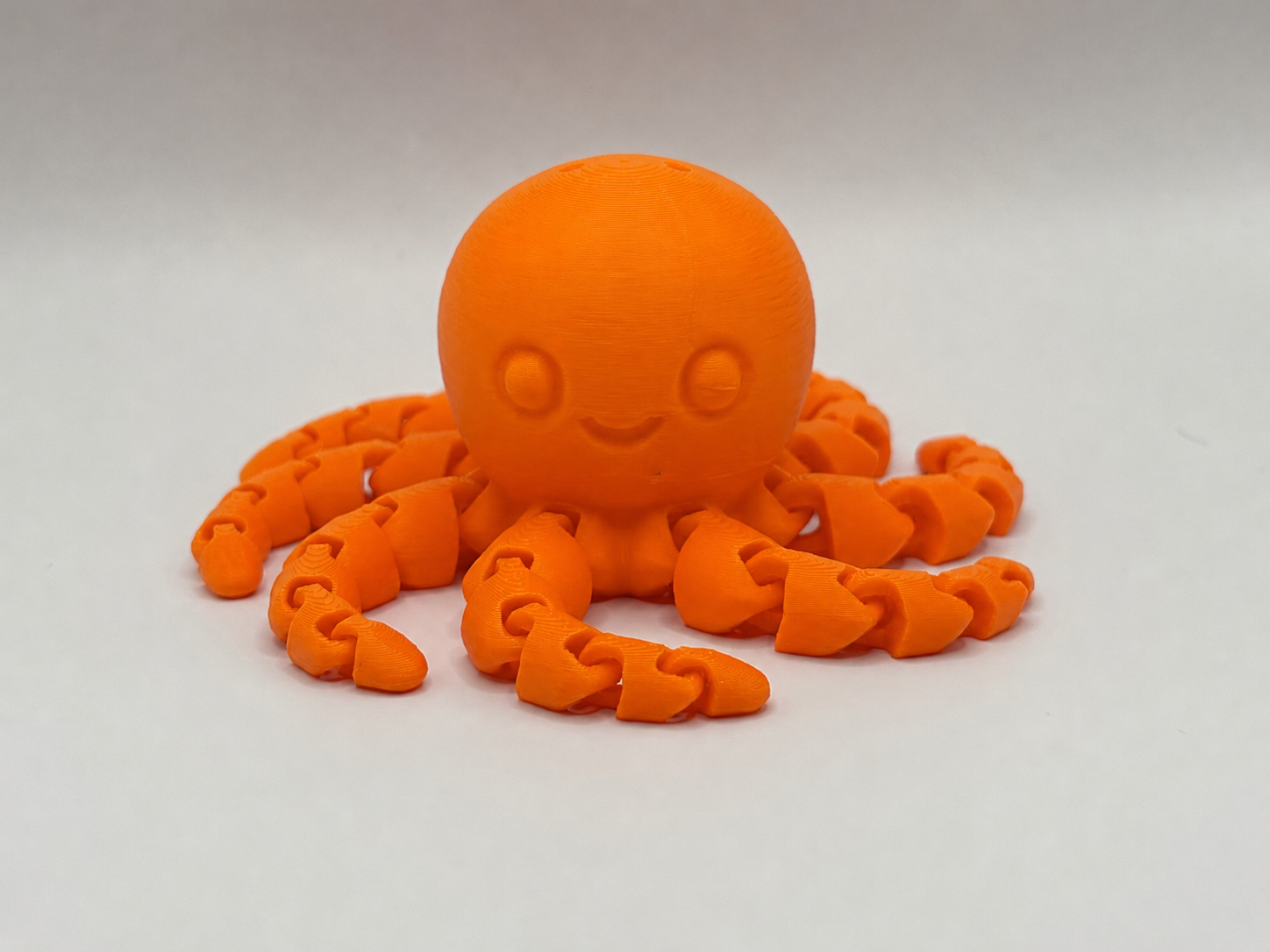 Articulated Octopus