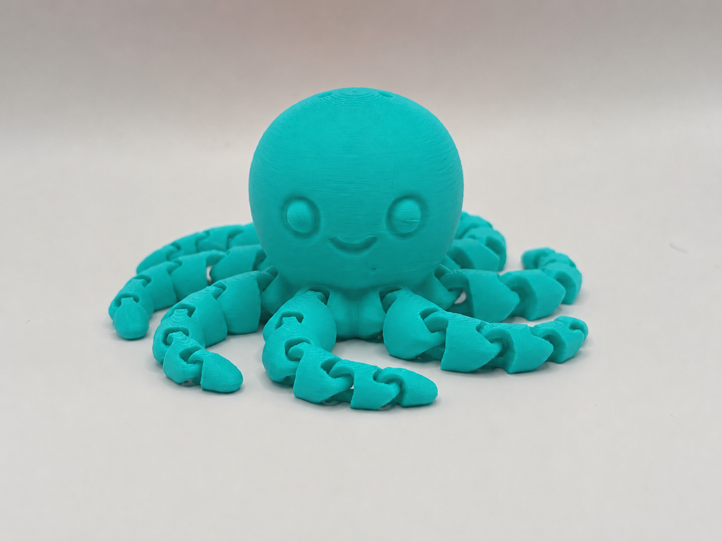 Articulated Octopus
