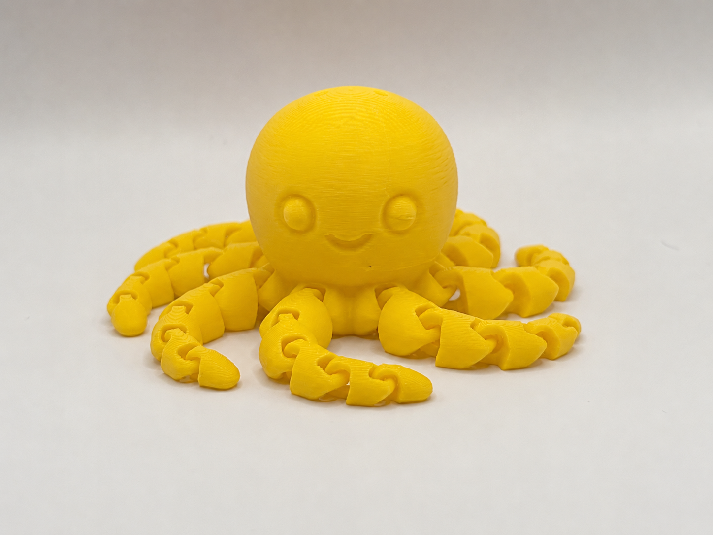 Articulated Octopus