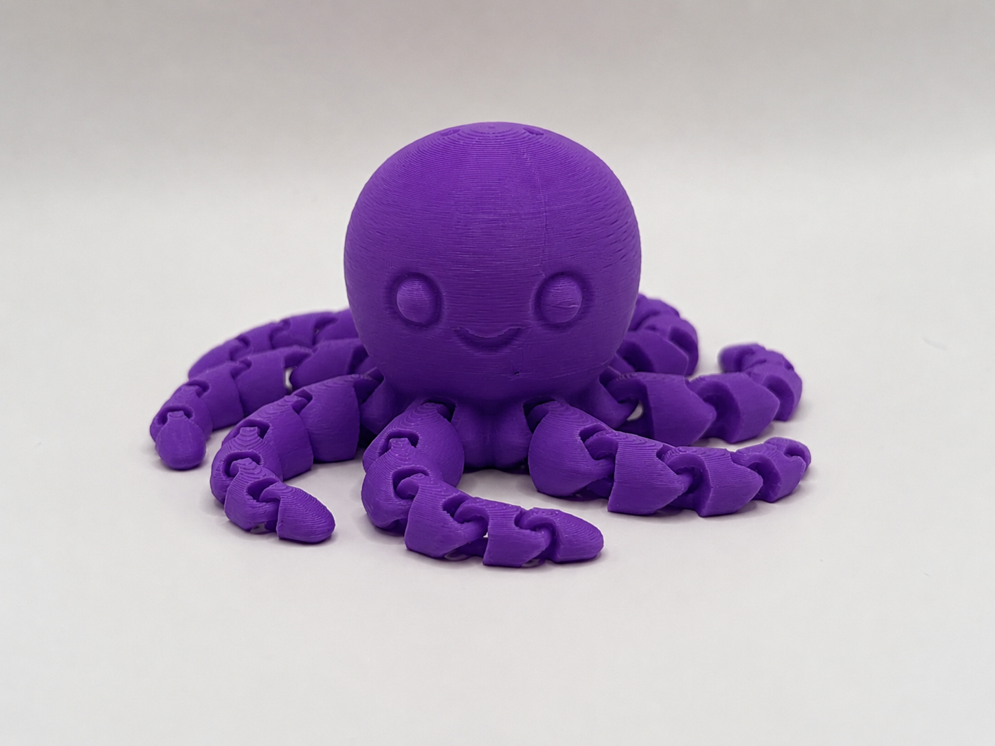 Articulated Octopus