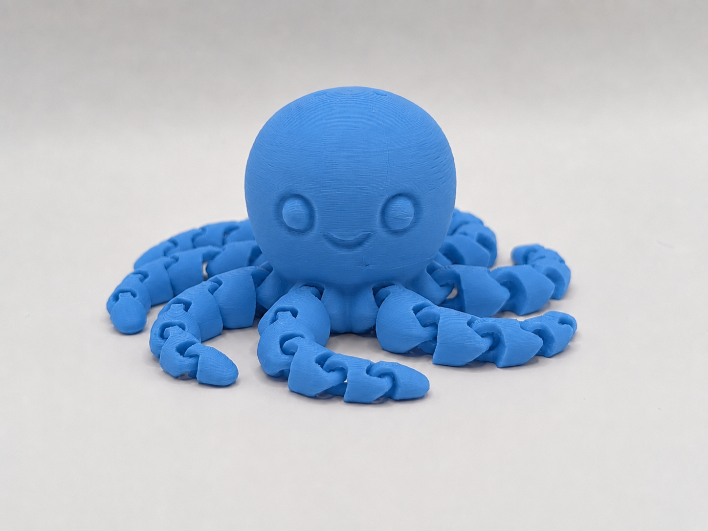 Articulated Octopus