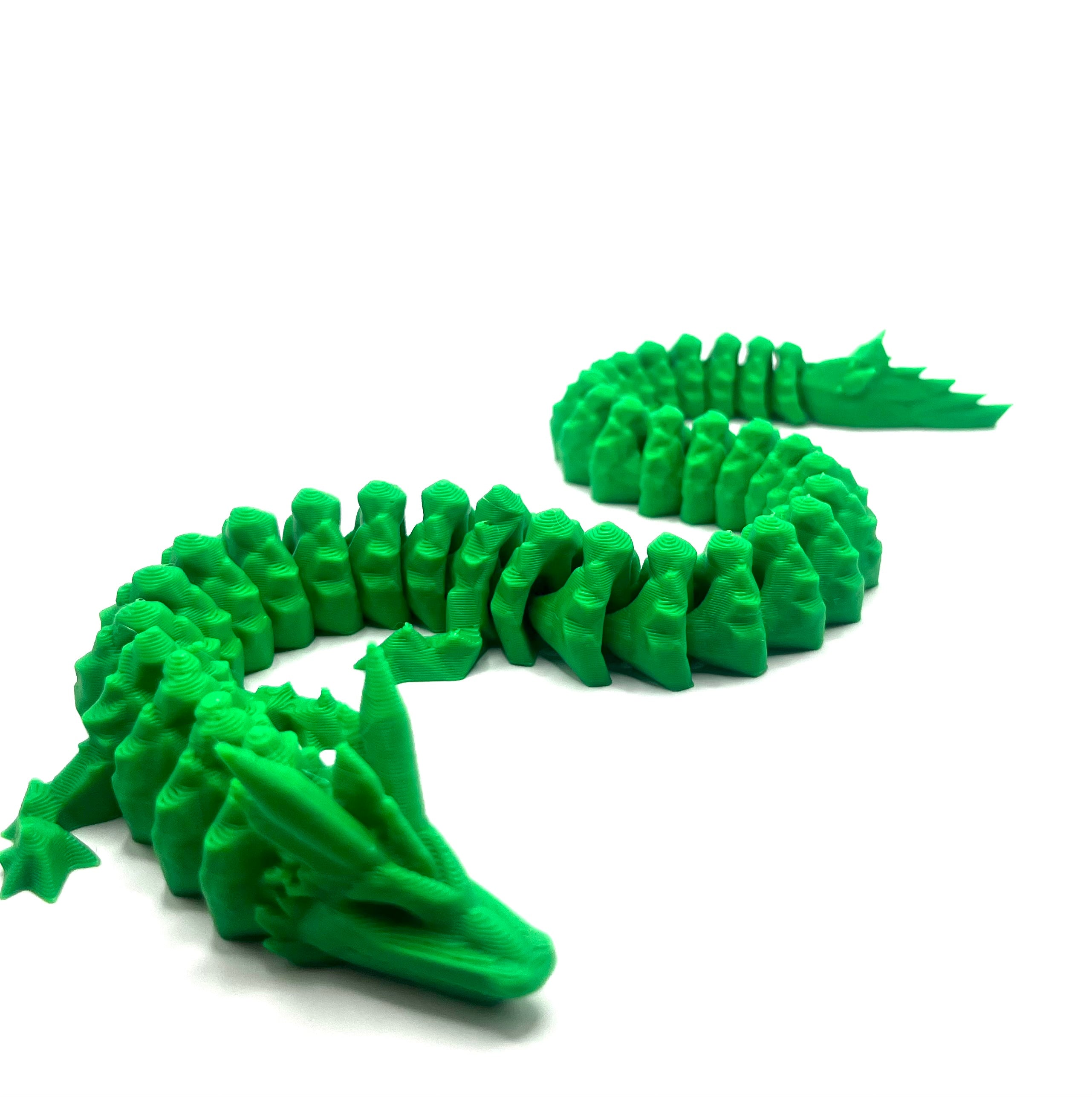 Articulated Dragon
