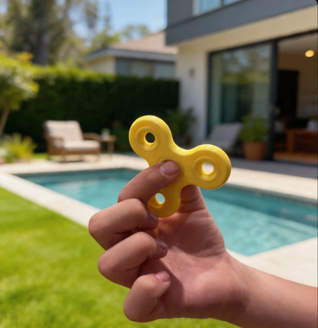 Fidget Spinner
