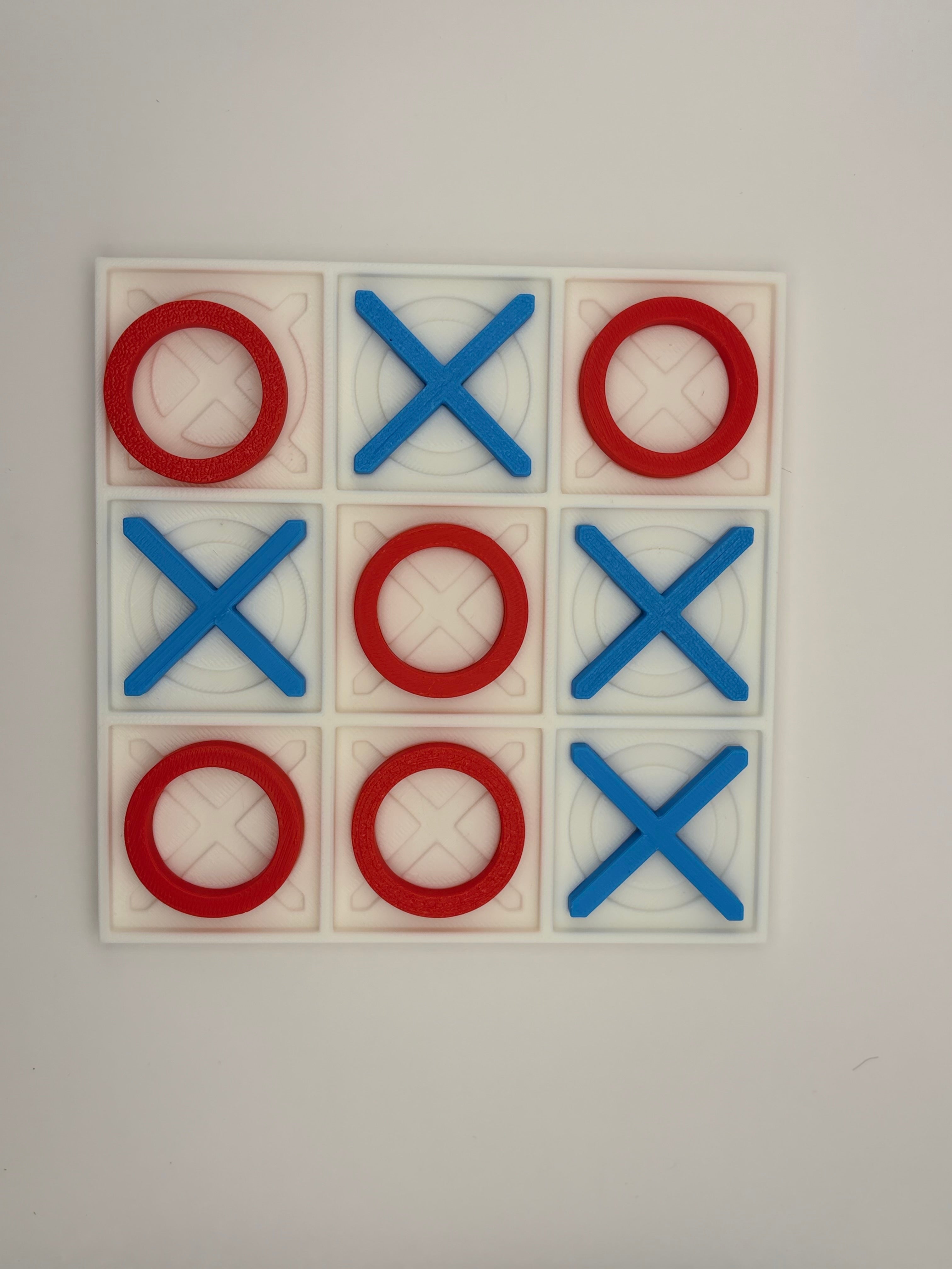 Tic Tac Toe