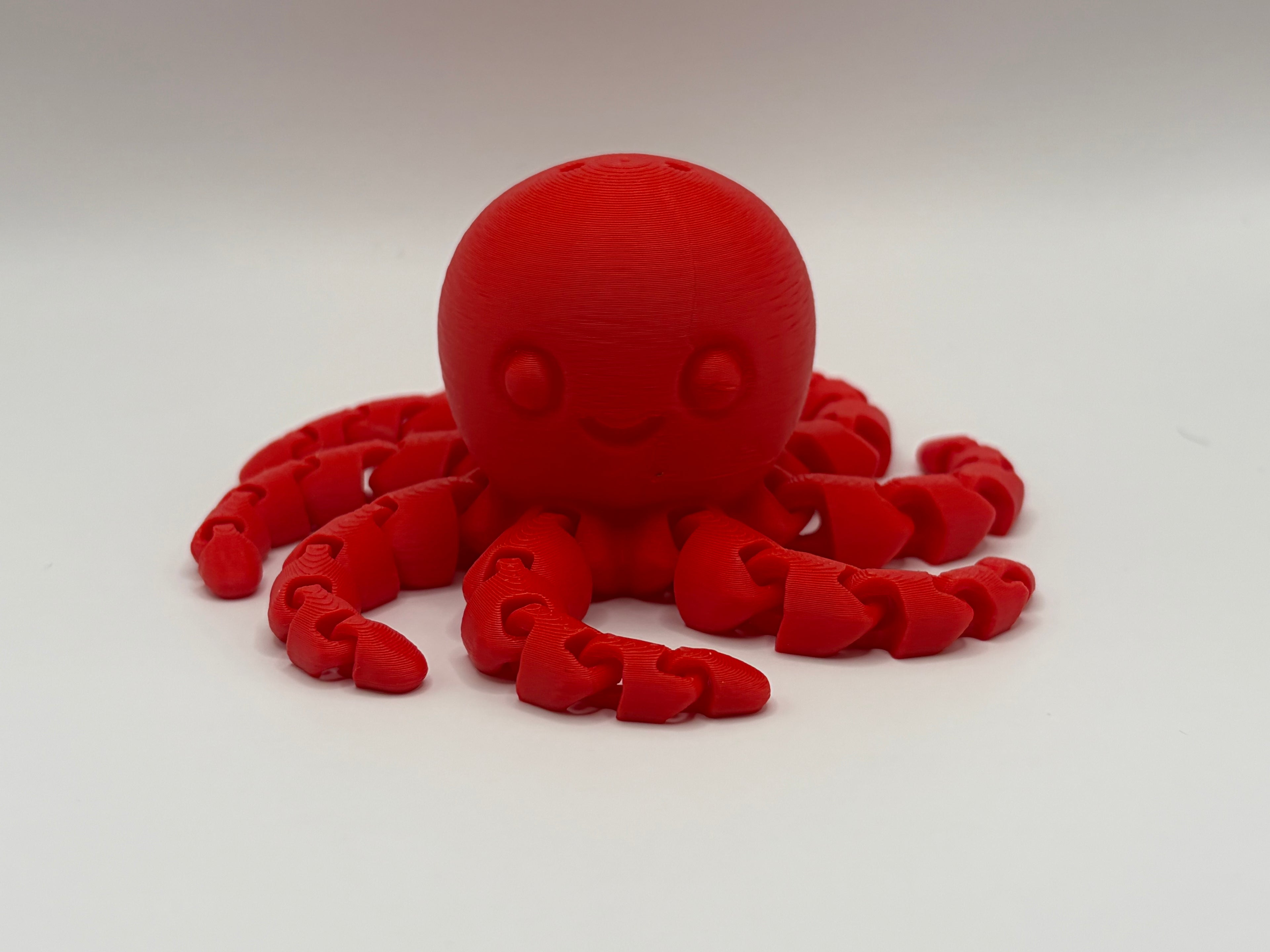 Articulated Octopus